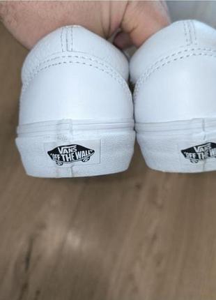 Vans натуральна шкіра 3