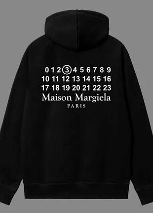 Худі maison margiela 2