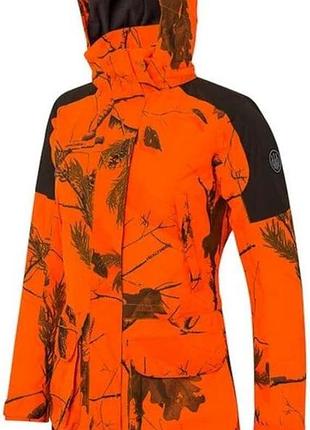 Куртка tri-active evo "beretta" (realtree ap camo hd orange) лучшая цена с быстрой доставкой по украине