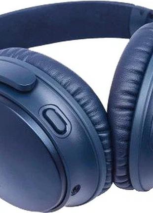 Беспроводные наушники bose quietcomfort 35 ii blue полноразмерные беспроводные наушники