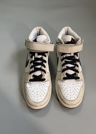 Nike sb dunk mid pro 46(30см) 2