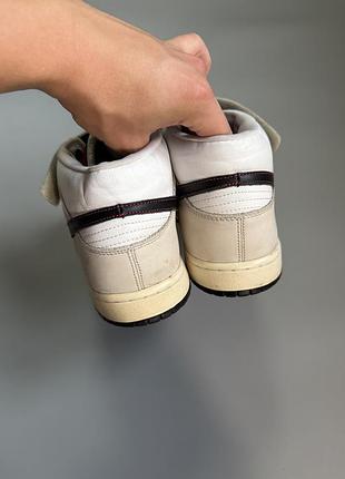 Nike sb dunk mid pro 46(30см) 7