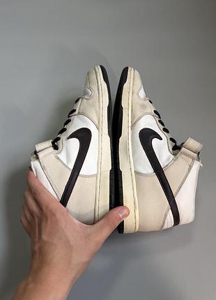 Nike sb dunk mid pro 46(30см) 4