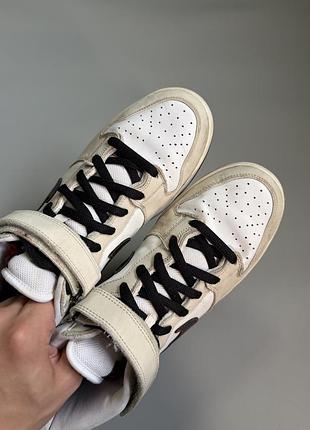 Nike sb dunk mid pro 46(30см) 5