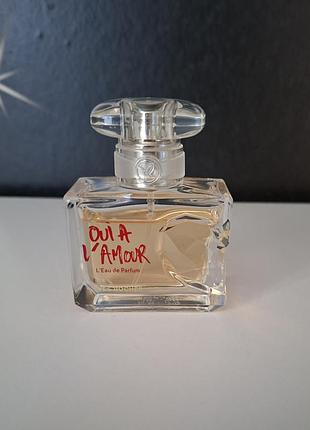 Oui a l'amour 30ml парфюмированная вода для женщин
