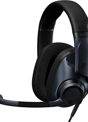 Игровая акустическая гарнитура epos h6pro closed acoustic проводные наушники с микрофоном