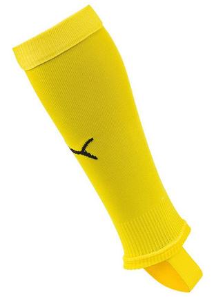 Гетри puma team liga stirrup socks core