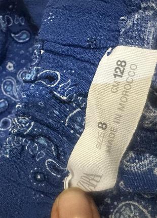 Спідничка zara 3