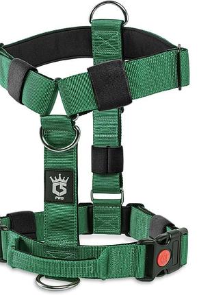 Тактична шлейка l tspro heavy duty premium швидкорознімна регульована шлея із захистом від натягу