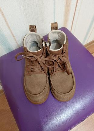 Сапоги детские ugg р.31 2