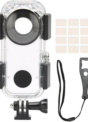 Чохол водонепроникний для insta360 one x2 dive