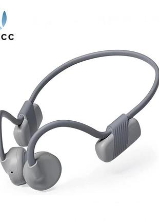 Беспроводные наушники hptccc bh318 с костной проводимостью и защитой от воды ipx6