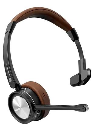 Bluetooth-гарнитура mairdi communication headset m890bt гарнитура с активным шумоподавлением, 20 часов работы