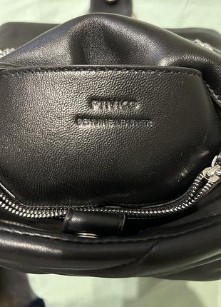 Сумка  шкіряна pinko 8