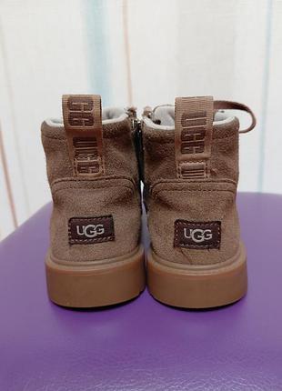 Сапоги детские ugg р.31 3
