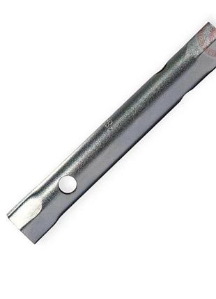 Ключ трубчатый 8х10мм intertool