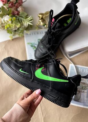 Nike кросівки чорні чоловічі оригінал кеди