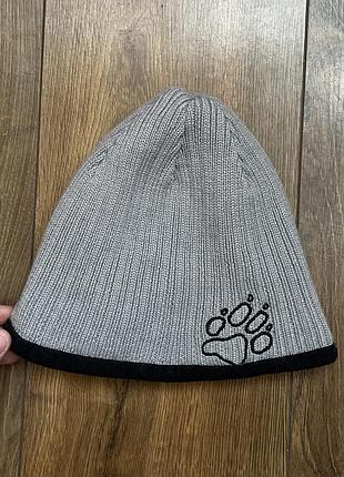 Шапка jack wolfskin