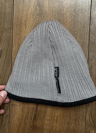 Шапка jack wolfskin 2