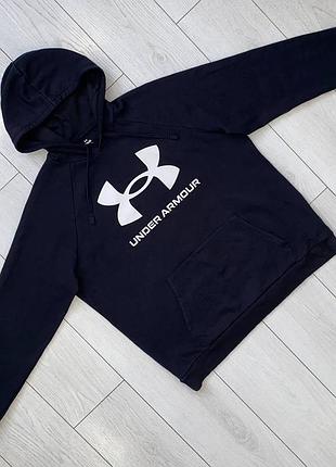 Мужское хлопковое худи under armour size xl