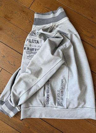 Кофта aeroonautica militare (l) 2