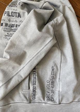 Кофта aeroonautica militare (l) 7