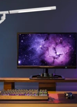Светодиодная настольная лампа с памятью режима amazlit cled-039c настольная led лампа с зажимом для стола