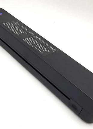Термопринтер bytecintia a4 portable printer c80s портативний принтер a4 bluetooth, usb