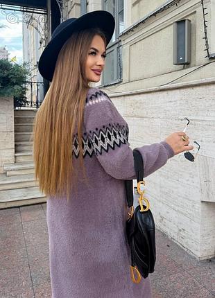 Сукня альпака 5
