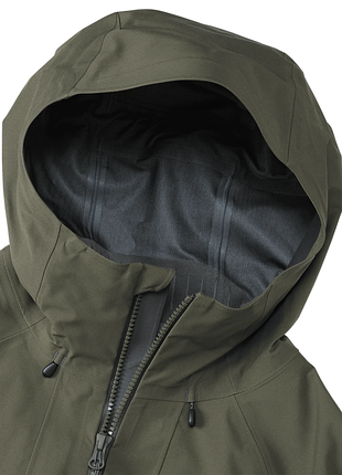 Дождевая куртка м kuiu chugach tr rain jacket оригинальная дождевая куртка для мужчин и женщин 4