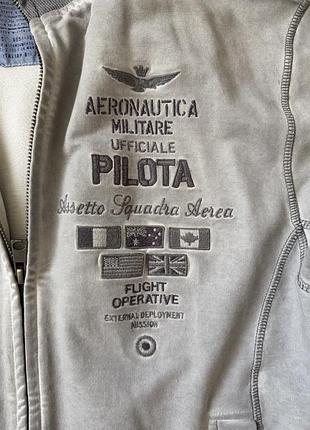 Кофта aeroonautica militare (l) 8