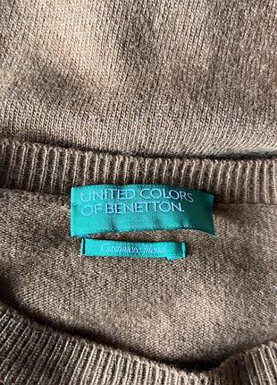 Жіночий светр benetton 7