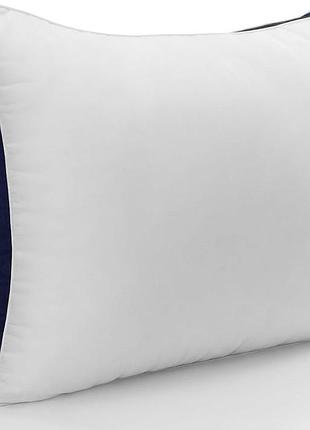 Подушка для сну 50x70 см utopia bedding м'яка подушка для сну, зручна гіпоалергенна подушка