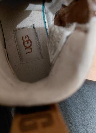 Сапоги детские ugg р.31 5