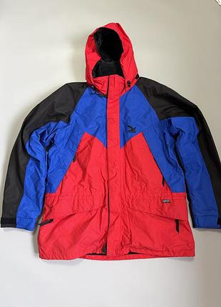 Парка salewa alpin extrem gore-tex size xxl 3в1 tnf rab mammut