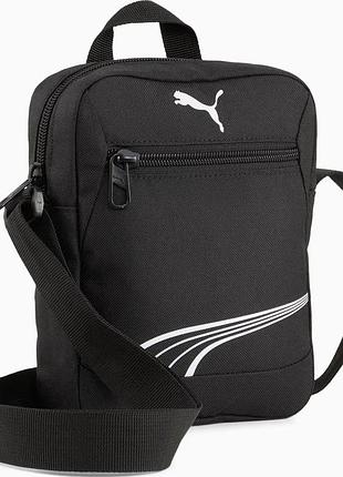 Сумка через плече puma fundamental portable 2l лучшая цена с быстрой доставкой по украине