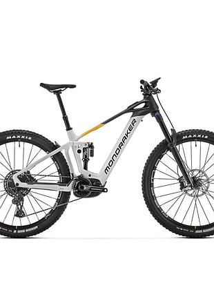 Электровелосипед mondraker crafty carbon r 29" 160mm, 750wh bosch performance cx smart, grey/black, m