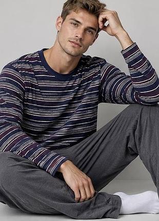 Піжама трикотажна чоловіча primark 9