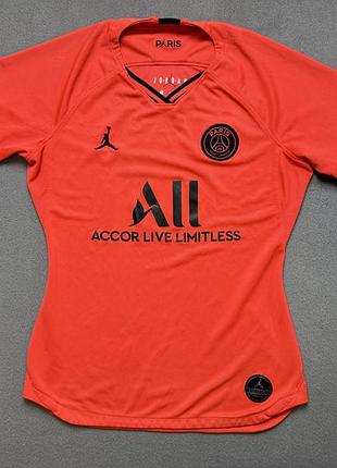 Найк псж 2019/20 выездная футбольная форма женский размер s розовая psg nike
