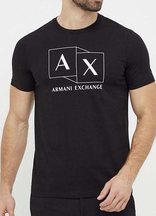 Мужская футболка armani l