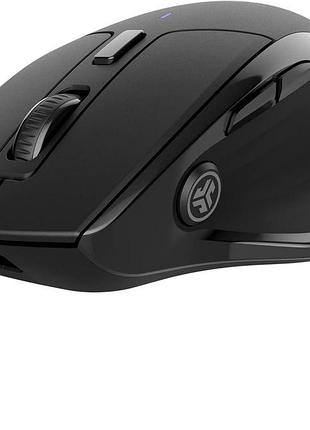 Бездротова миша 600 ма·год jlab jbuds mouse перезарядна бездротова миша для пк і ноутбука