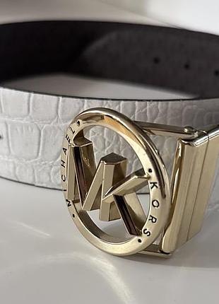 Ремінь michael kors 2
