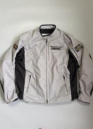Куртка мотоциклетна honda goldwing grey size l  ktm yamaha alpinestars