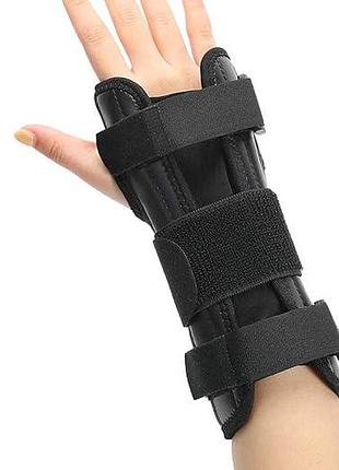 Бандаж для зап'ястя wrist brace right 6086 захисний бандаж для зап'ястя