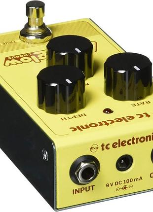 Гитарная педаль tc electronic afterglow chorus гитарная педаль с полностью аналоговой bbd схемой 2