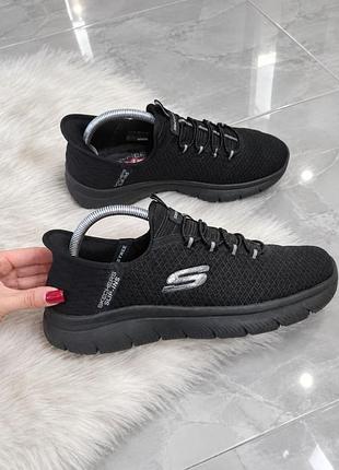 Чоловічі кросівки бренд оригінал skechers.  р. 42. (27 см)
