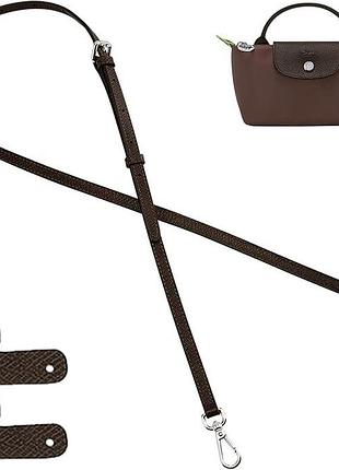 Комплект для замены плечевого ремня для сумок 95-124 см jiesinlov bag strap jv333 регулируемый ремень для сумок через плечо