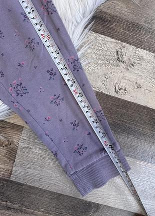 Штани для дівчинки 7 років 5