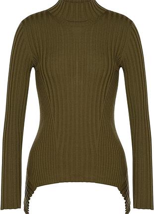 Wolford cashmere джемпер кофта из кашемирута шерсти р.xs