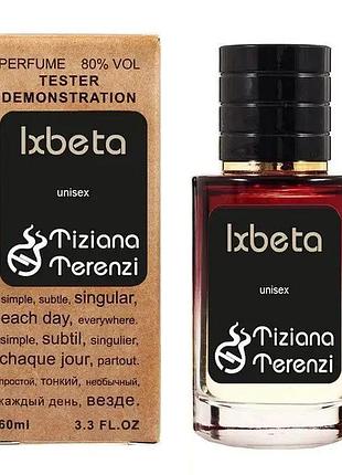 Tiziana terenzi ixbeta tester lux унісекс 60 мл